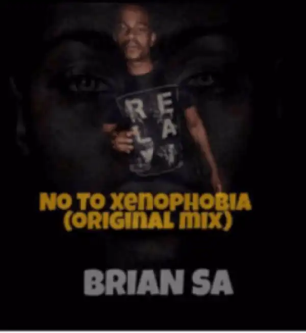 Brian SA - No To Xenophobia (Original Mix)